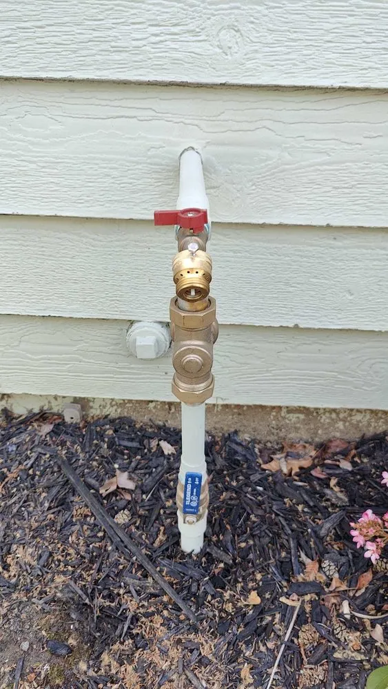 Slide of North Cal Water Filtration