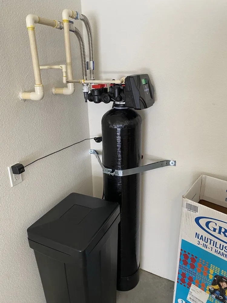 Slide of North Cal Water Filtration