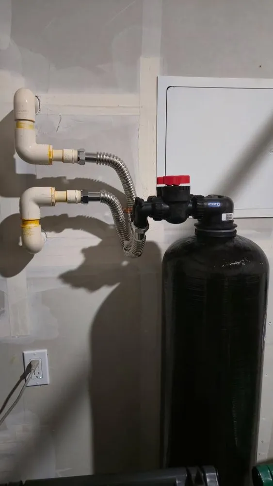 Slide of North Cal Water Filtration