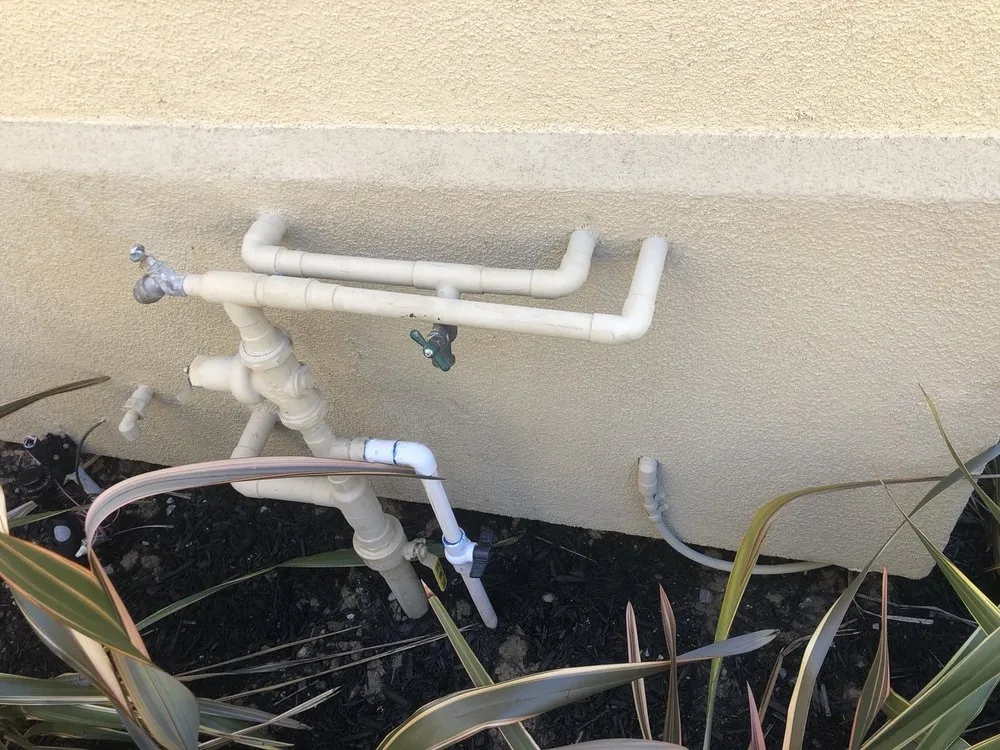 Slide of North Cal Water Filtration