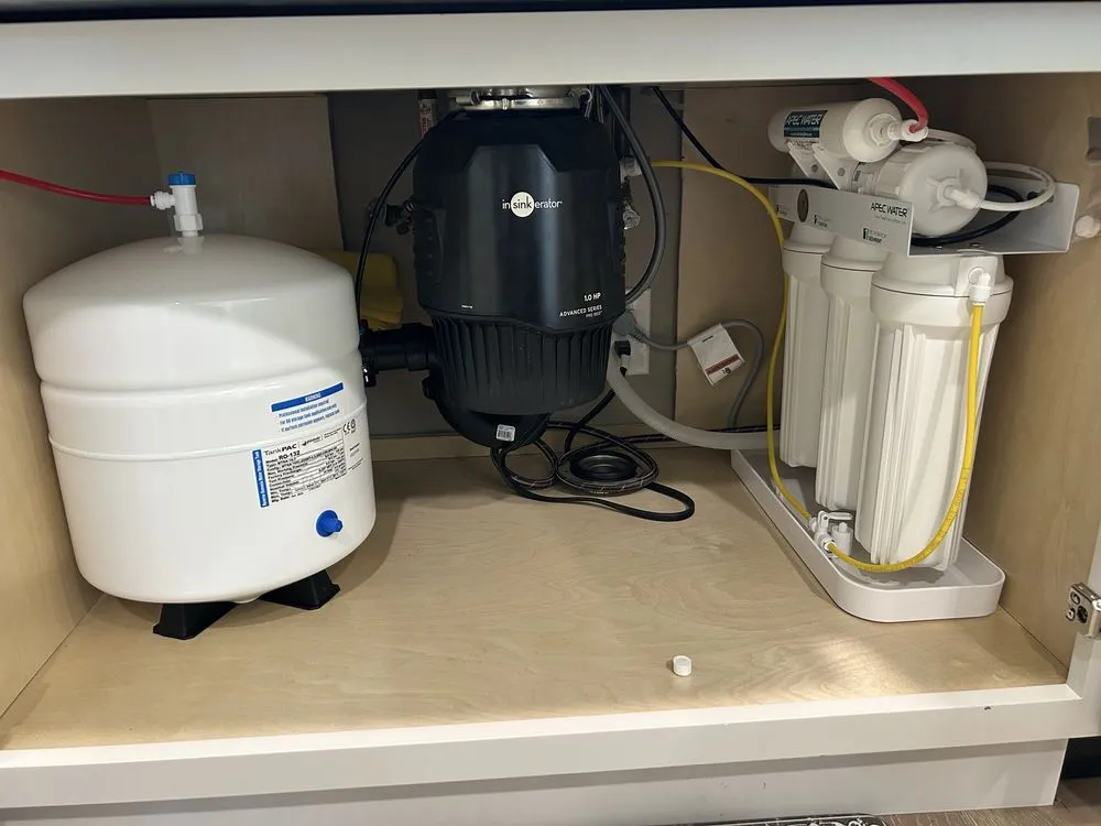 Slide of North Cal Water Filtration