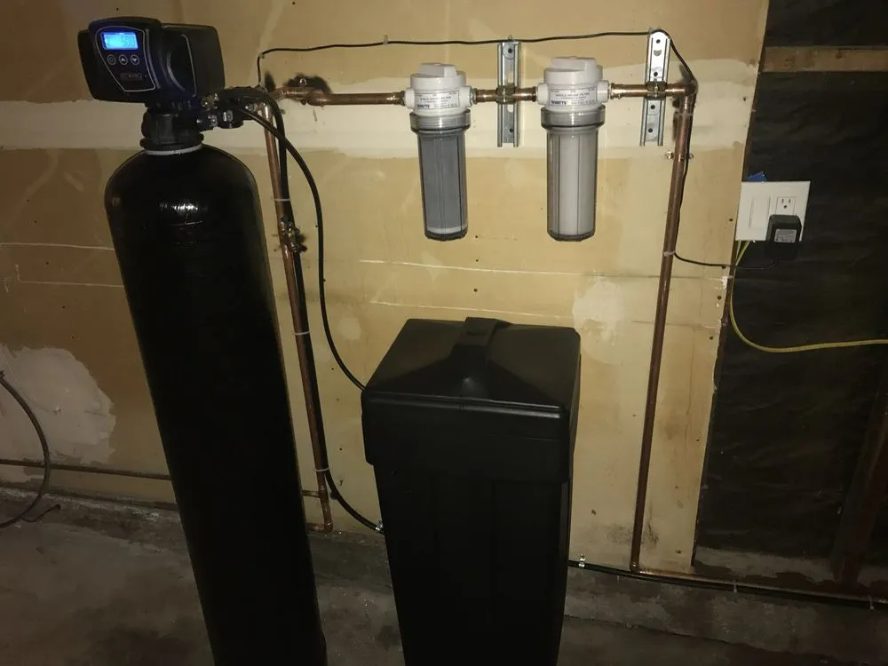 Slide of North Cal Water Filtration