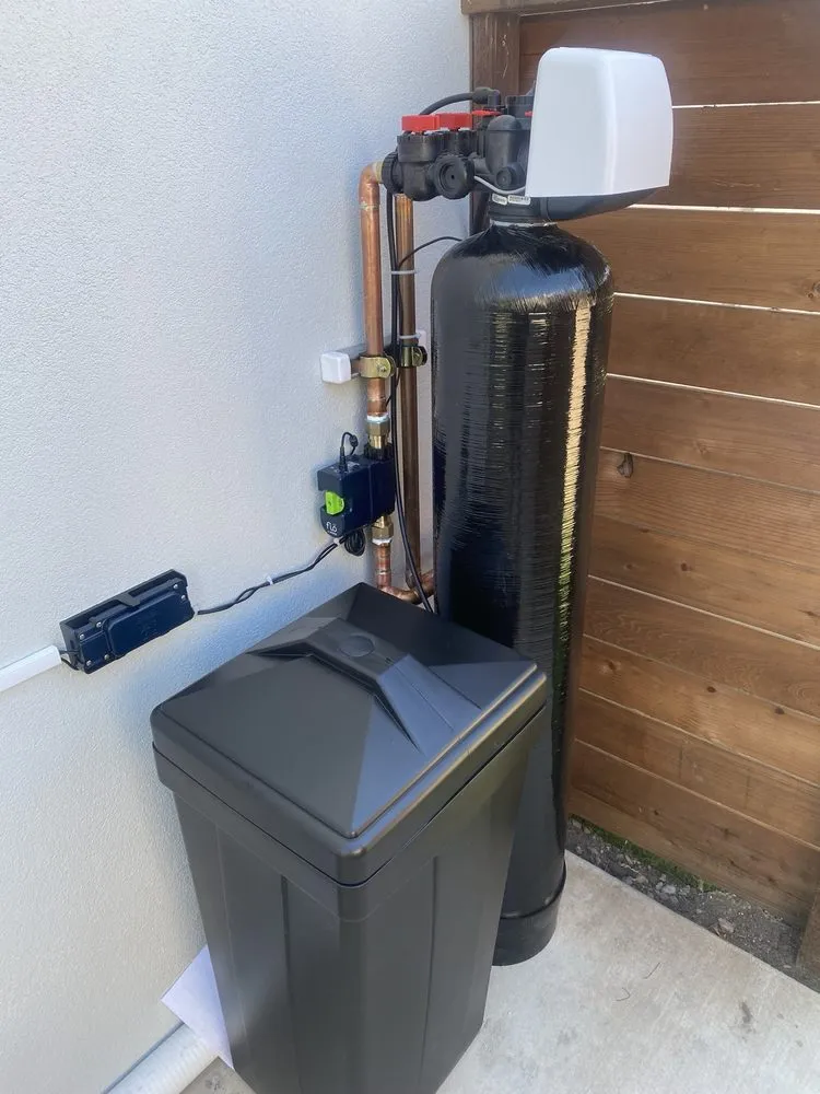 Slide of North Cal Water Filtration