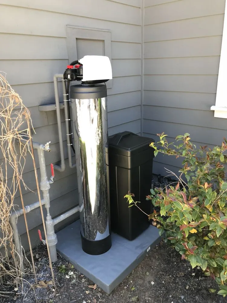 Slide of North Cal Water Filtration