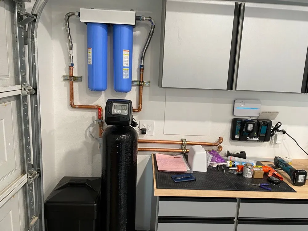 Slide of North Cal Water Filtration