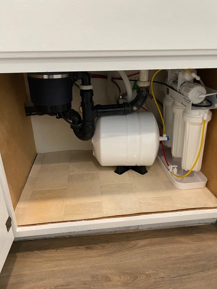 Slide of North Cal Water Filtration