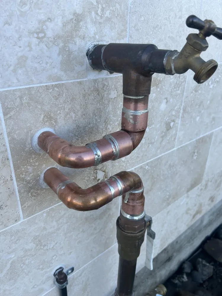 Slide of North Cal Water Filtration