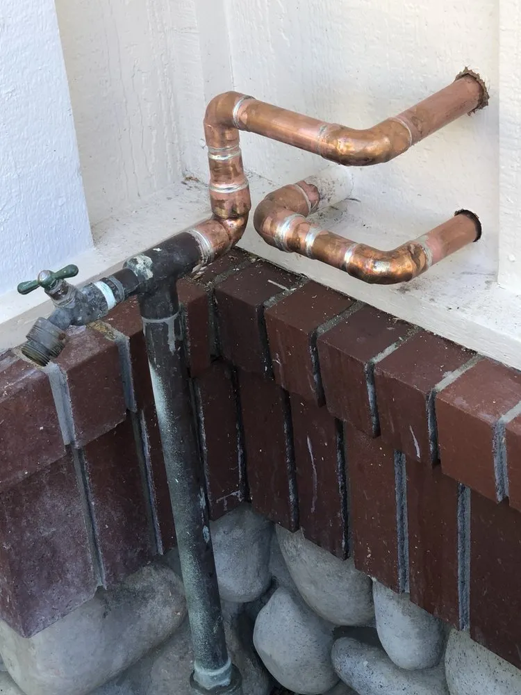 Slide of North Cal Water Filtration