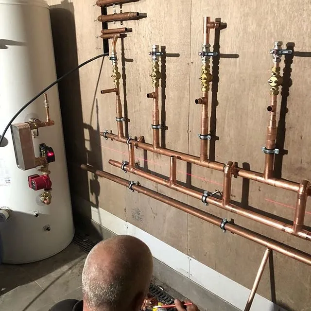 Slide of North Center Emergency Plumber