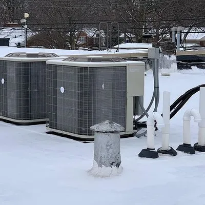 North Center Emergency Plumber Logo