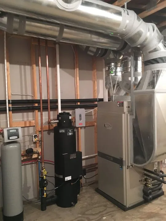 Slide of North Central Iowa Service