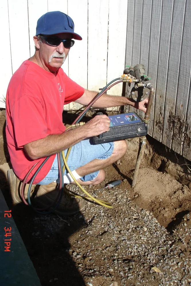 Slide of North Coast Backflow