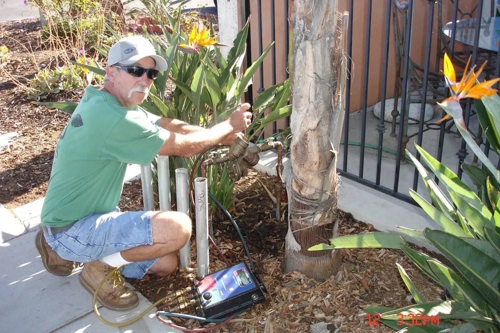 Slide of North Coast Backflow