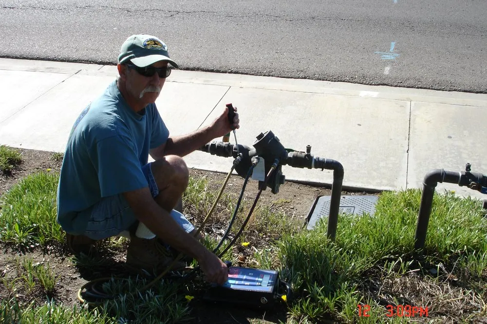 Slide of North Coast Backflow