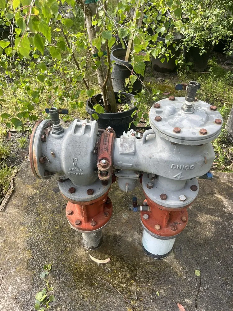 Slide of North Coast Backflow