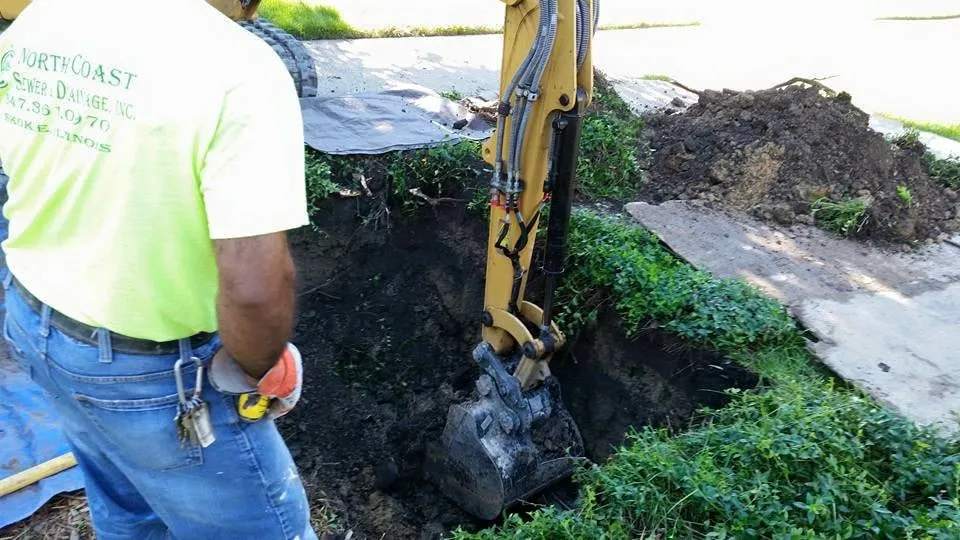 Slide of North Coast Plumbing Sewer & Drainage