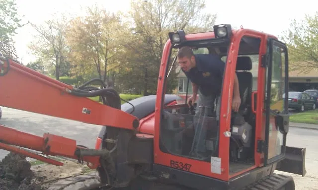 Reliable pipe repair experts serving Morton Grove, IL - North Coast Plumbing Sewer & Drainage