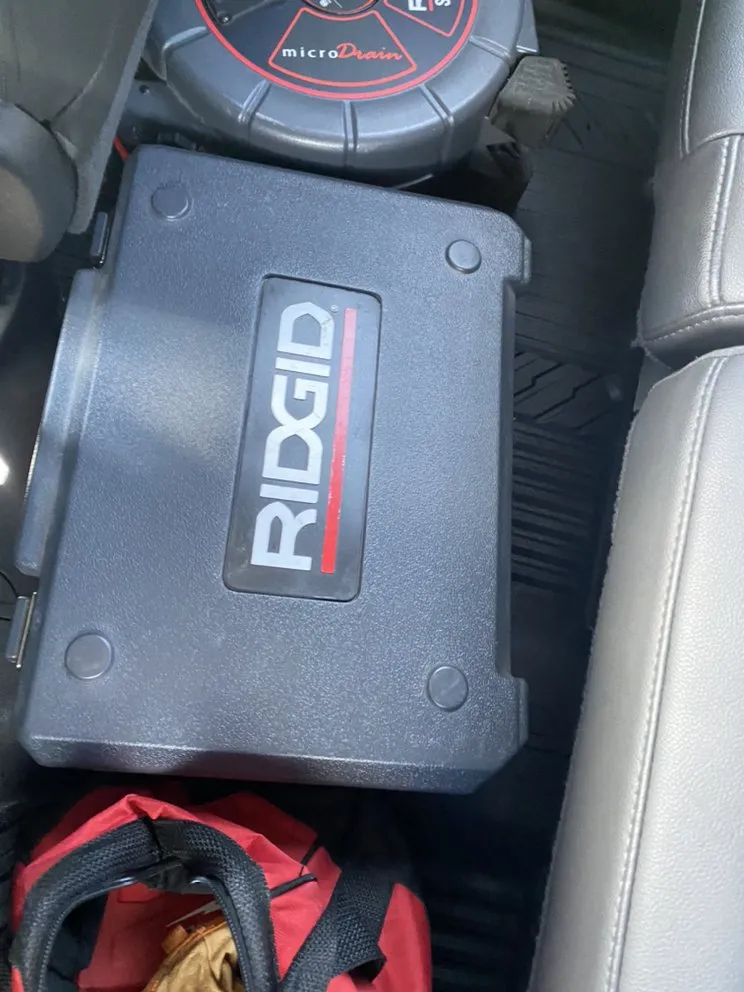 Slide of North County Drain Service