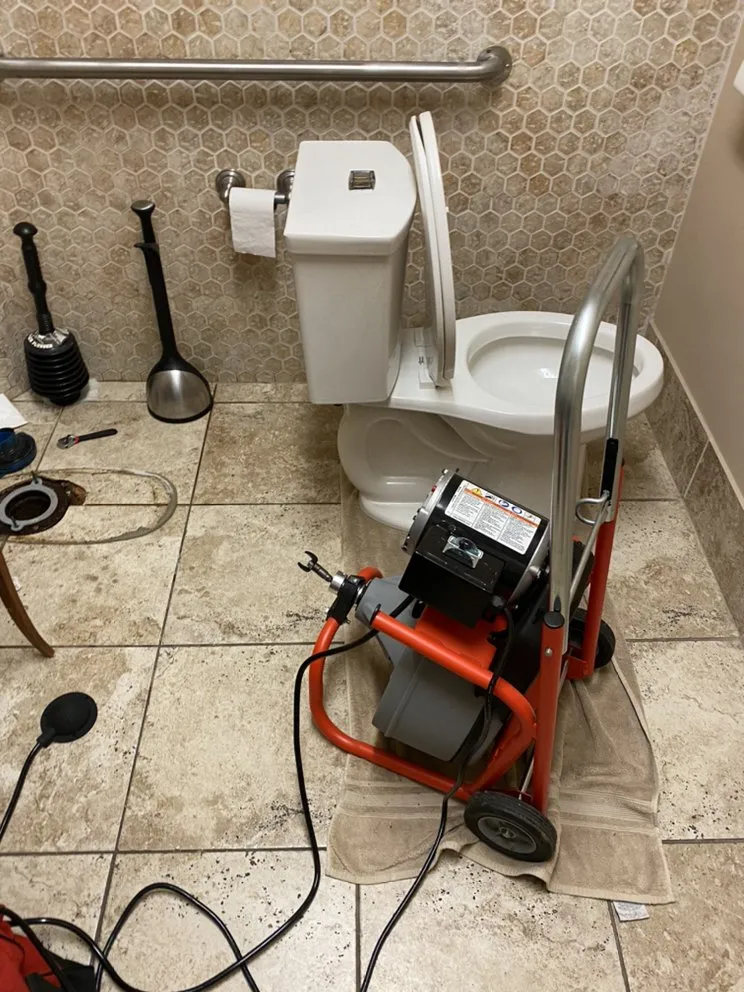 Slide of North County Drain Service