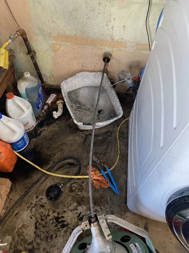 Slide of North County Drain Service