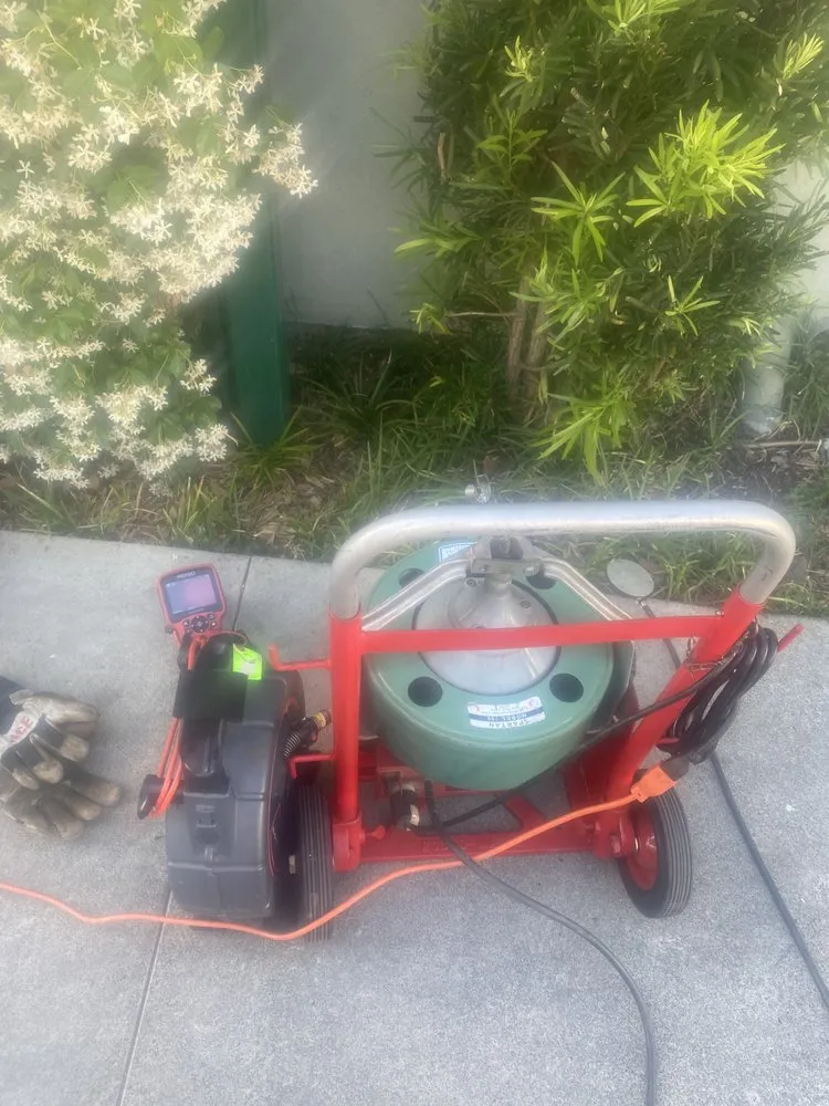 Slide of North County Drain Service