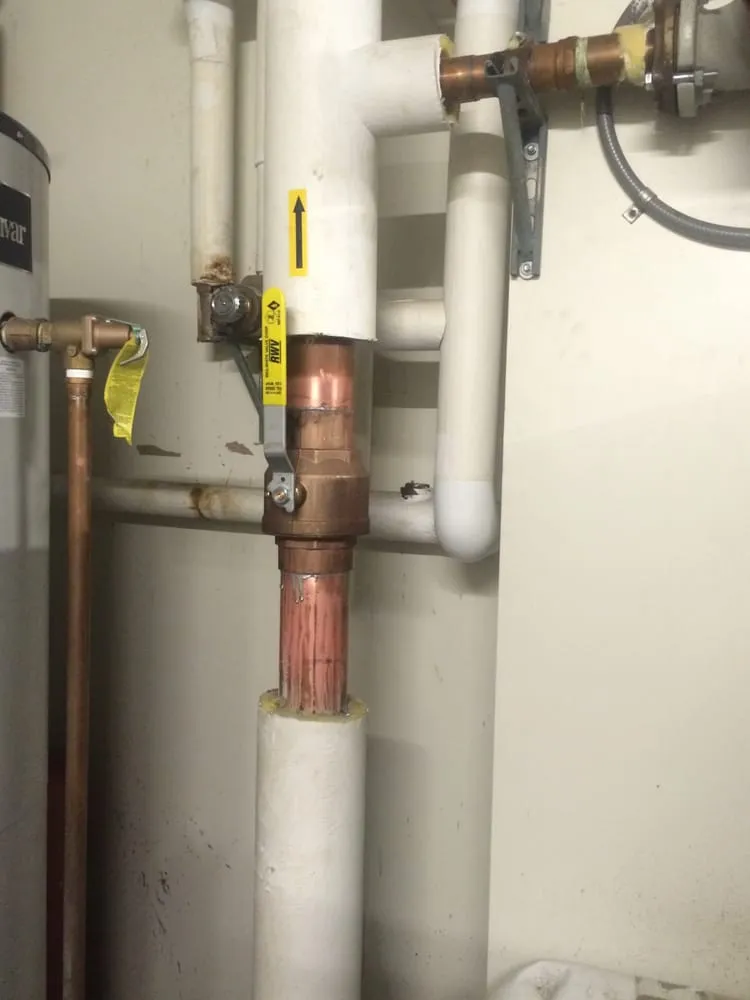 Slide of North County Plumbing