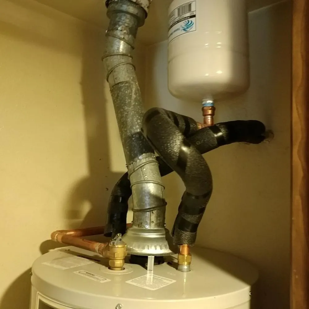 Slide of North County Water Heater Services