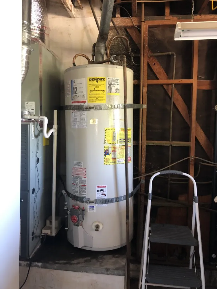 Slide of North County Water Heater Services