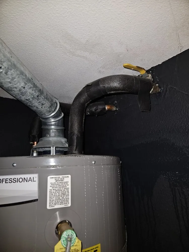 Slide of North County Water Heater Services