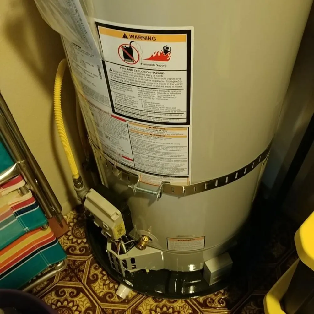 Slide of North County Water Heater Services