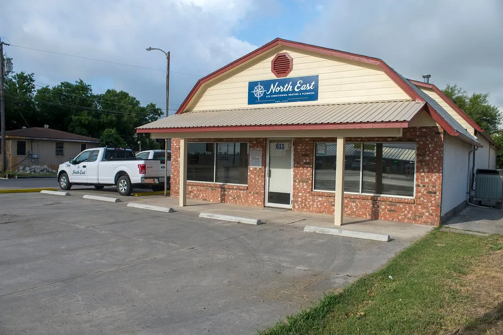 Slide of North East Air Conditioning Heating & Plumbing Services