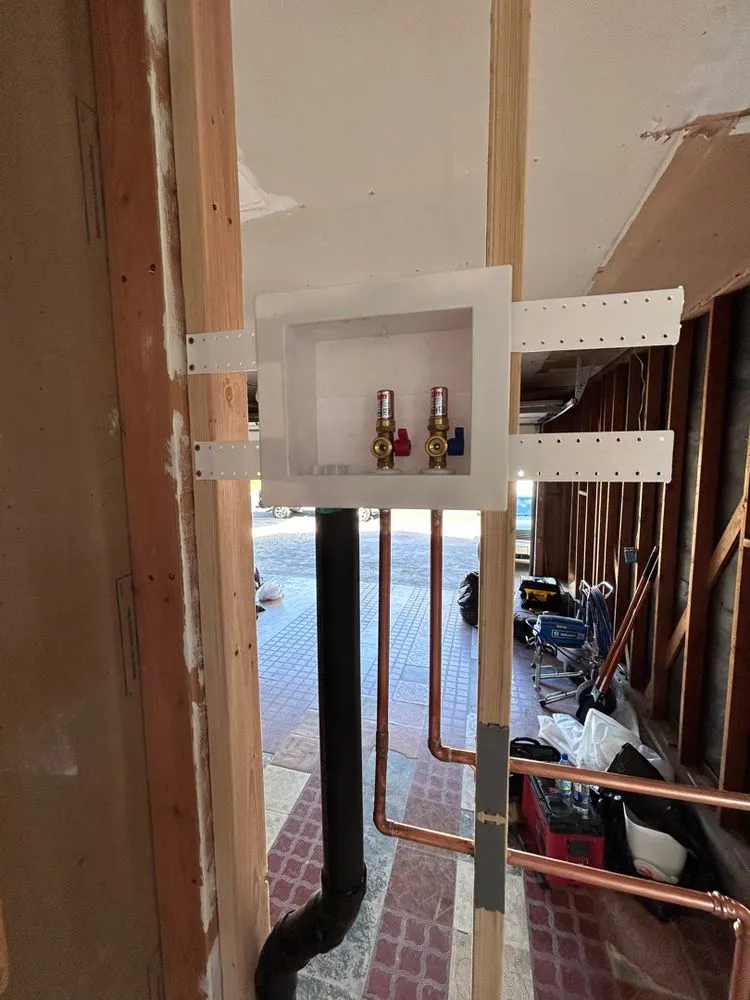 Slide of North End Plumbing