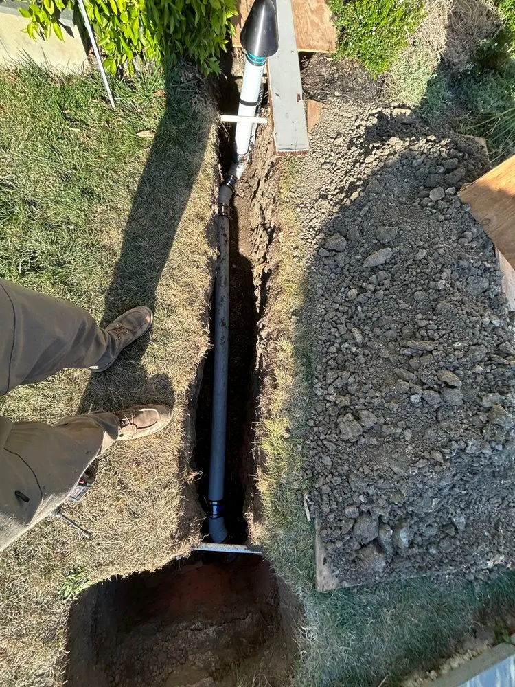 Slide of North End Plumbing