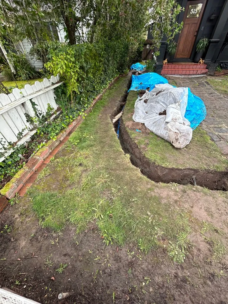 Slide of North End Plumbing