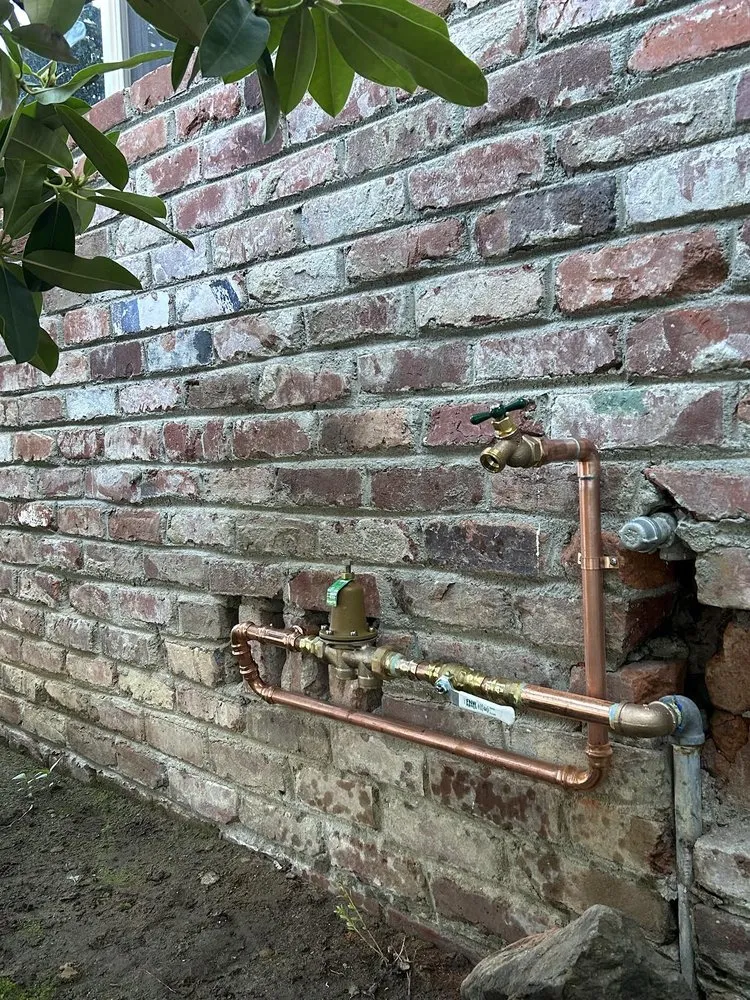 Slide of North End Plumbing