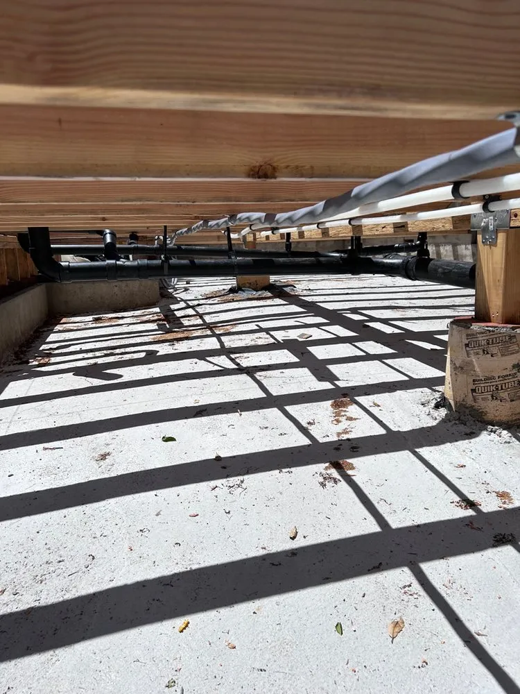 Slide of North End Plumbing