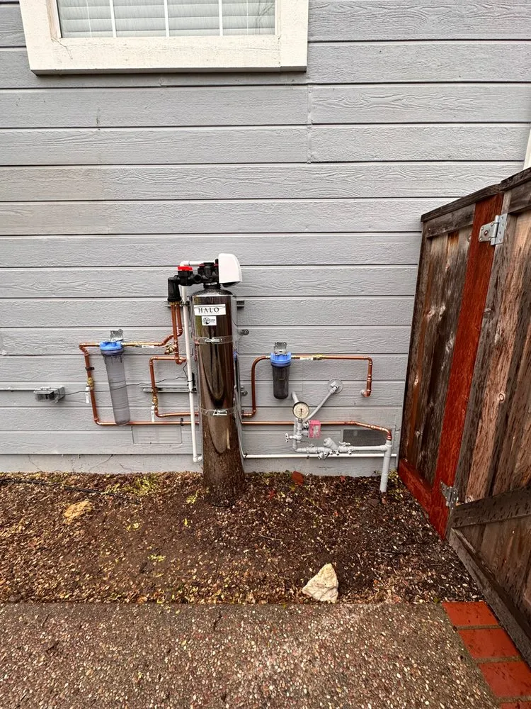 Slide of North End Plumbing