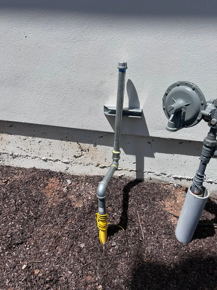 Slide of North End Plumbing