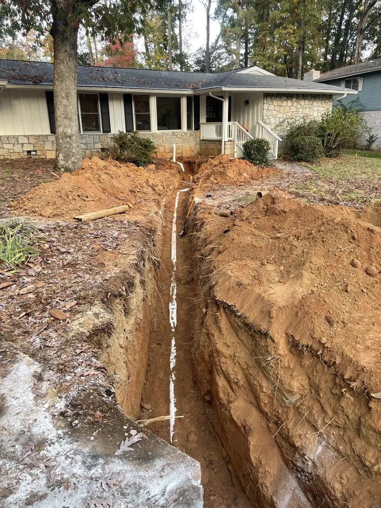 Slide of North Georgia Plumbing and Drains