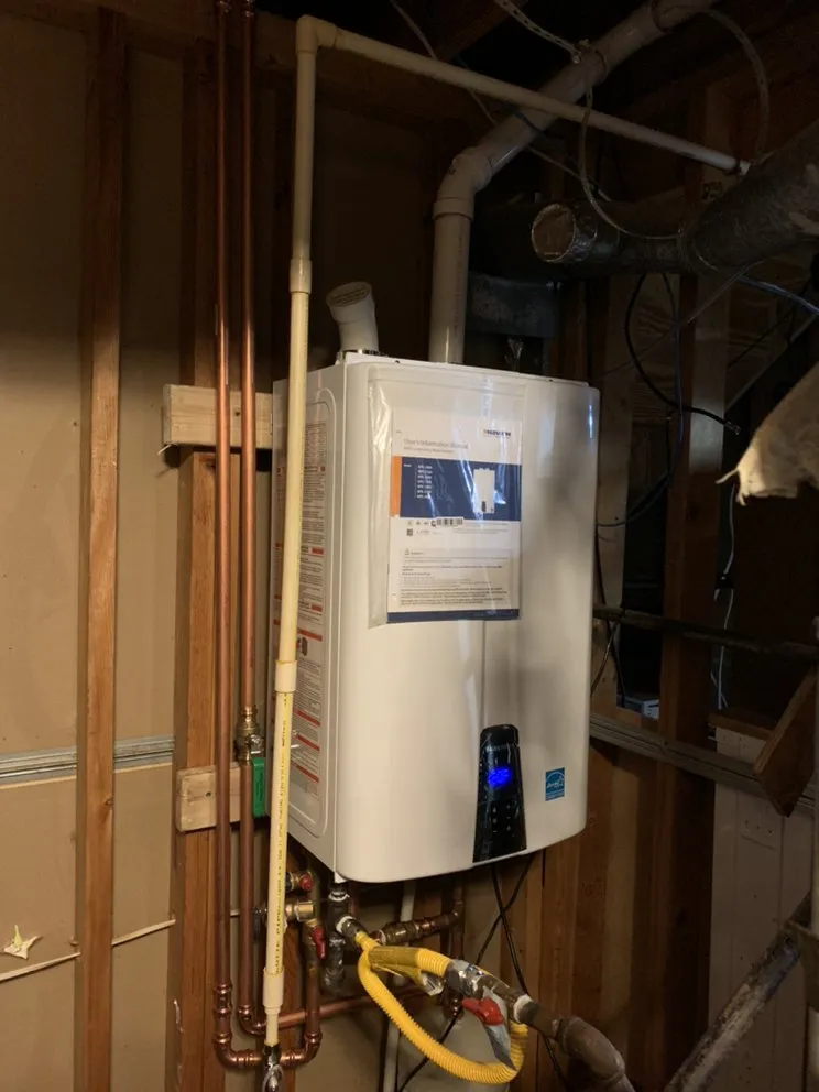 Slide of North Georgia Rooter