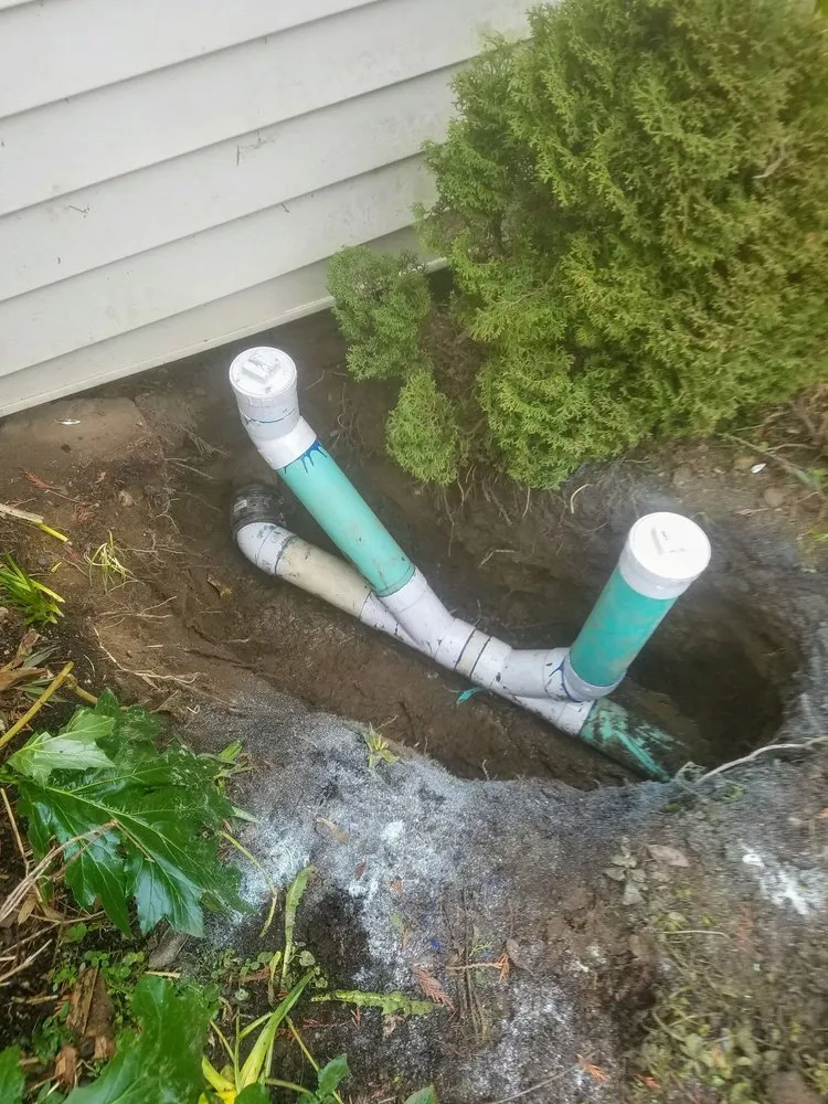 Slide of North Hill Sewer and Drain