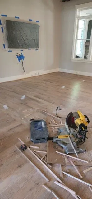 Slide of North Hills Handymen