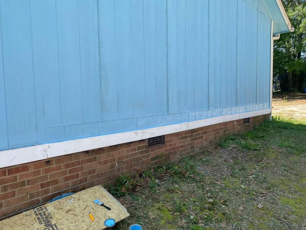 Slide of North Hills Handymen