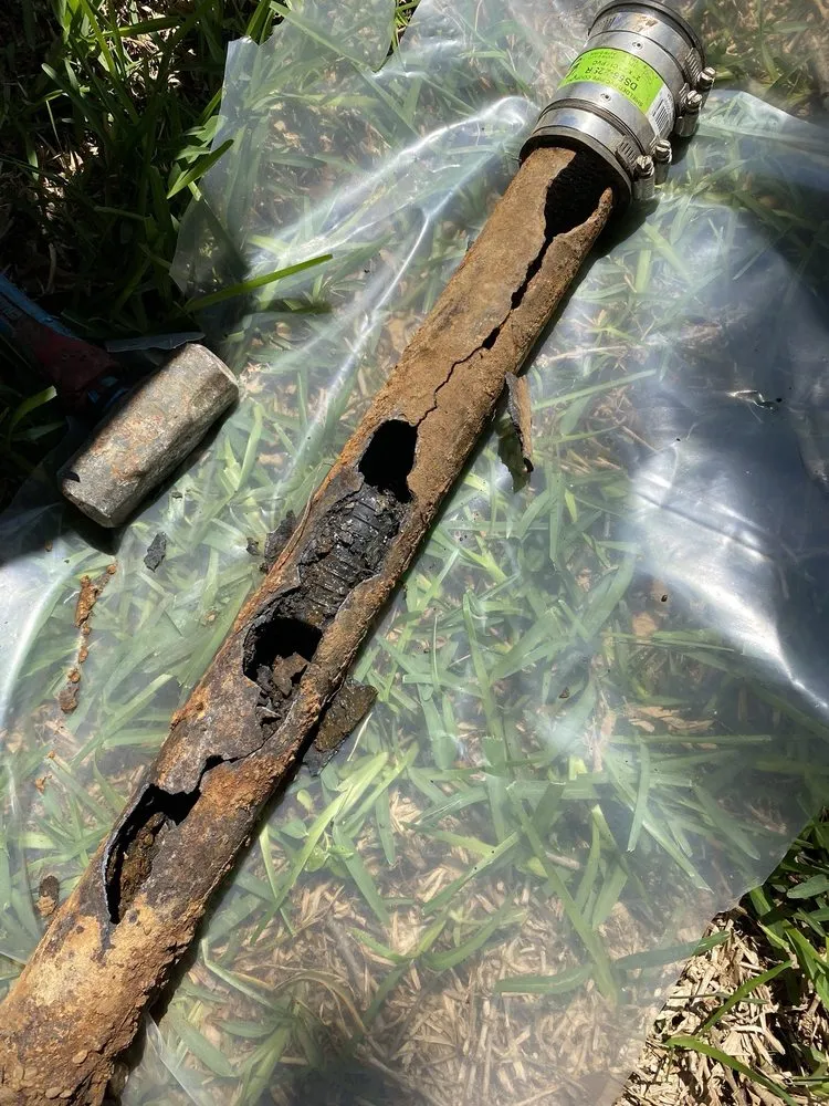 Slide of North Hills Plumbing