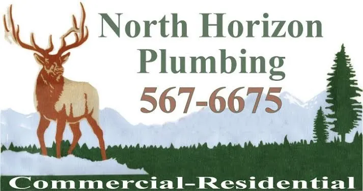 Slide of North Horizon Plumbing