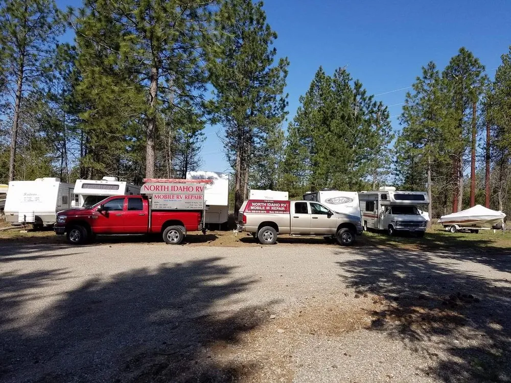 Trusted emergency plumbing in Athol, ID by North Idaho Rv