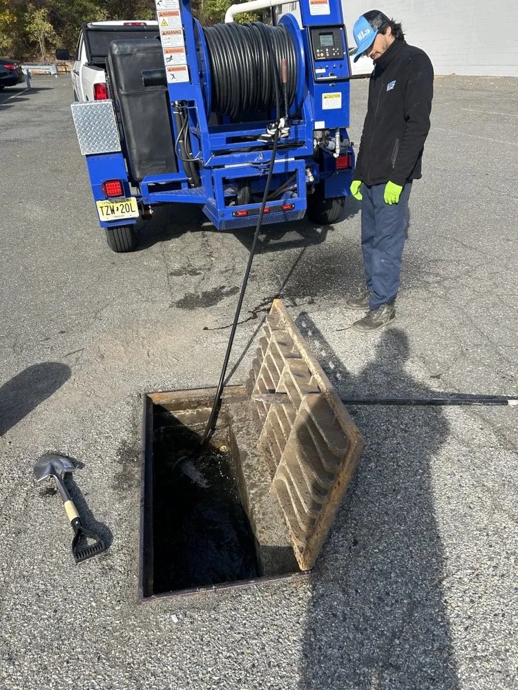 Slide of North Jersey Sewer & Drain Cleaning