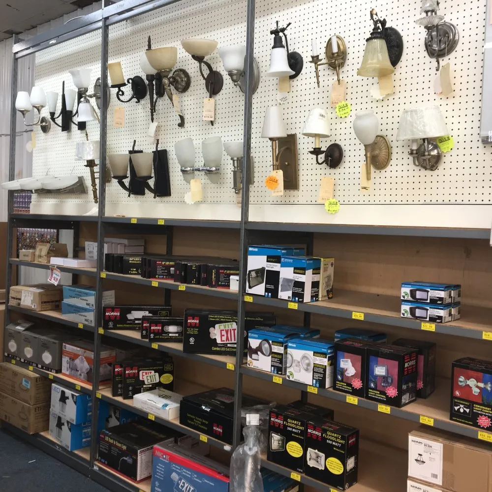 Slide of North Main Lumber