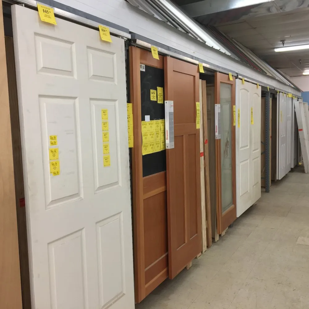 Slide of North Main Lumber