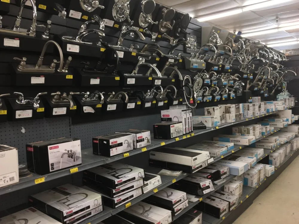 Slide of North Main Lumber